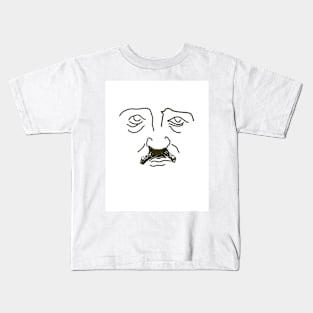 Poetry, american writer, culture Kids T-Shirt